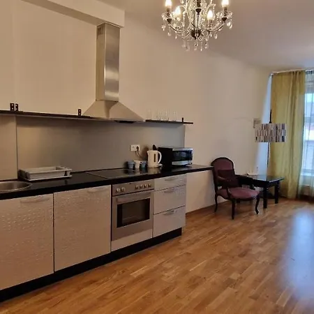 Old Town Luxury Tallin