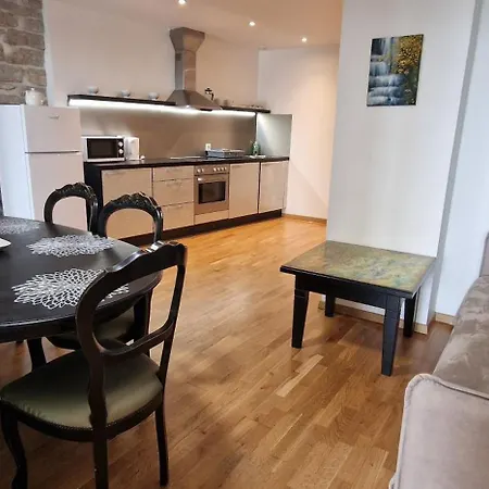 Apartament Old Town Luxury *