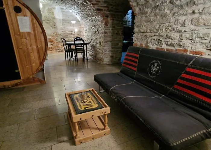 Old Town Luxury タリン