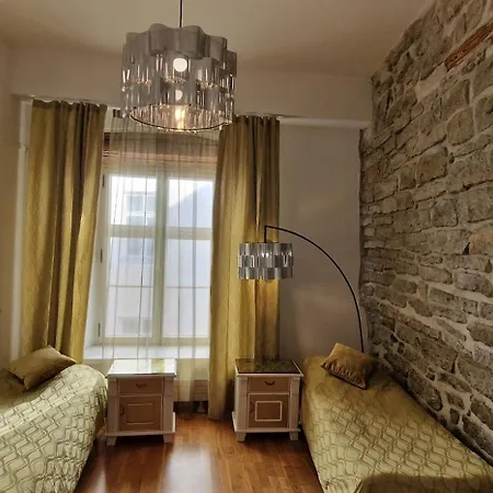 Apartmán Old Town Luxury Tallinn