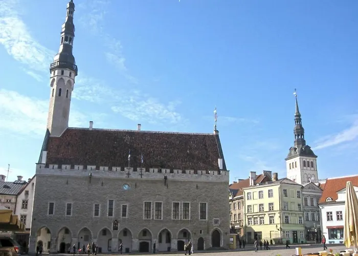 Old Town Luxury * Таллин