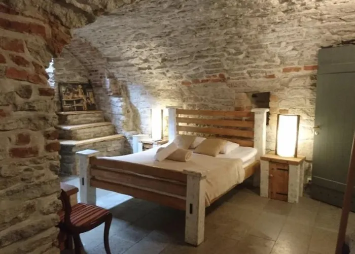 Апартаменты Old Town Luxury Таллин