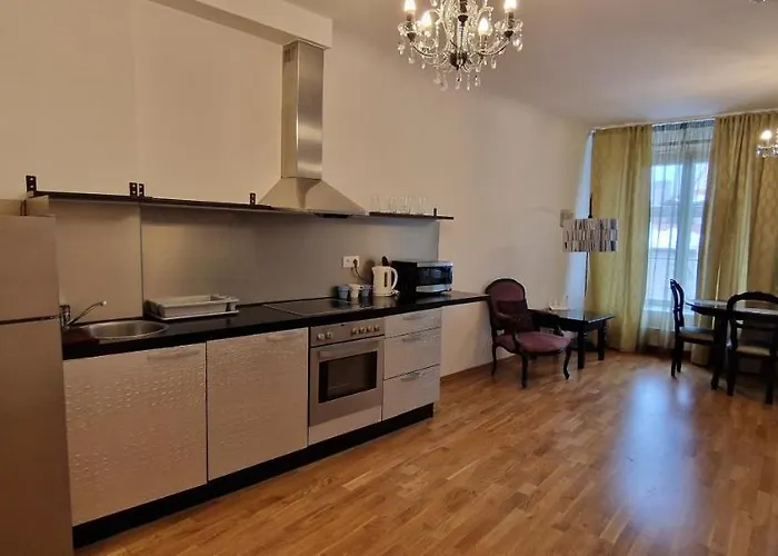 Old Town Luxury Таллин