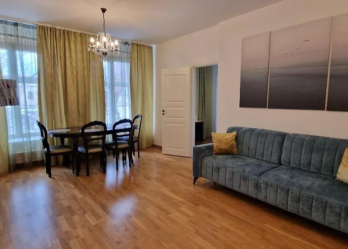 Апартаменты Old Town Luxury Таллин