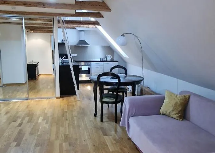 Апартаменты Old Town Luxury *