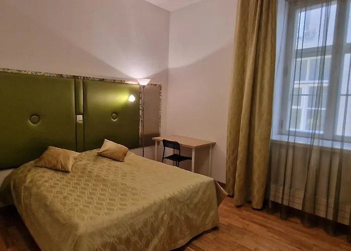 Old Town Luxury Апартаменты Таллин