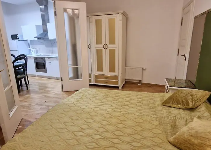 Апартаменты Old Town Luxury Таллин