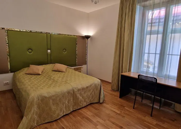 Old Town Luxury Апартаменты