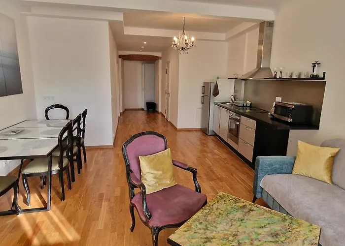 Апартаменты Old Town Luxury