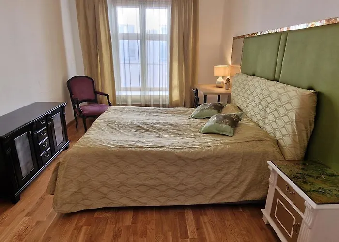 Апартаменты Old Town Luxury *